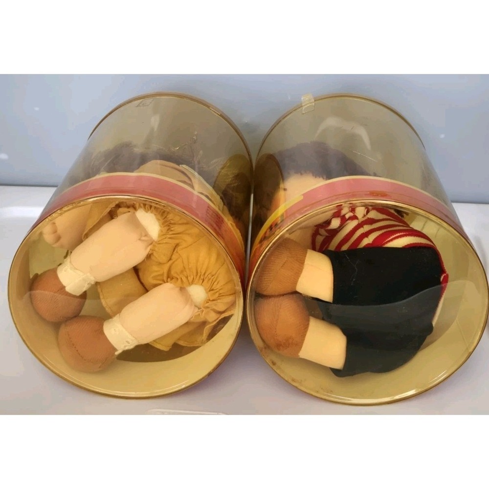 VTG Gerber Kids Dolls Atlanta Novelty Soft Body Lot Of 2 1980 1984 Nursery Decor - Picture 9 of 16